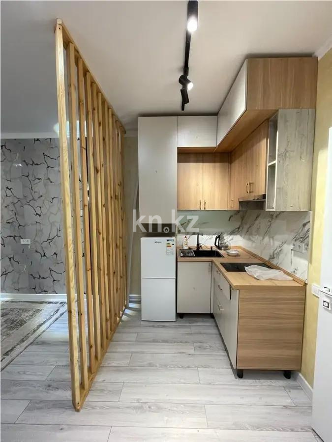 Продажа 1-комнатной квартиры, 25 м² в Алматы - фото 2