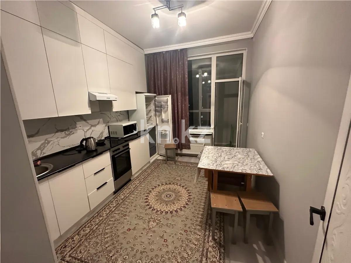 Продажа 1-комнатной квартиры, 42 м², ул. Асфендиярова, дом  7 в Астане - фото 2