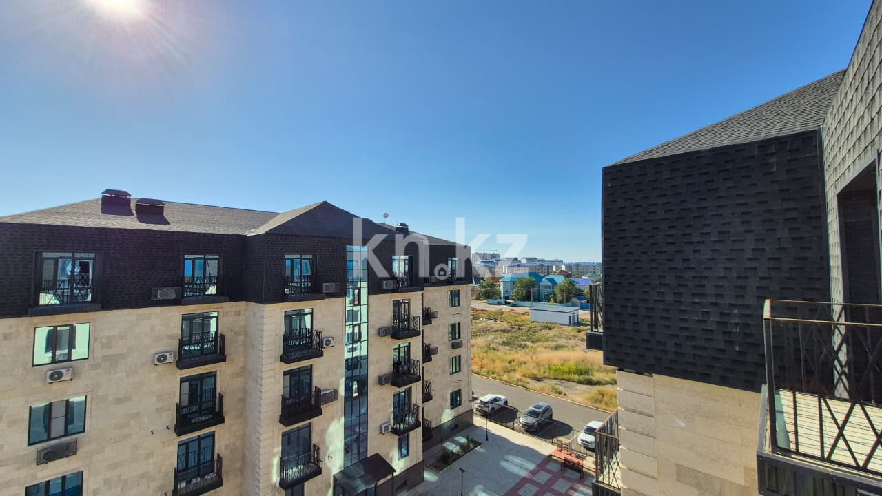 Продажа 1-комнатной квартиры, 57 м², ул. Жумабаева, дом  15 в Атырау - фото 34