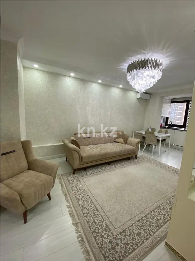 Продажа 3-комнатной квартиры, 91 м², ул. Наурызбай батыра, дом  50 в Алматы - фото 5