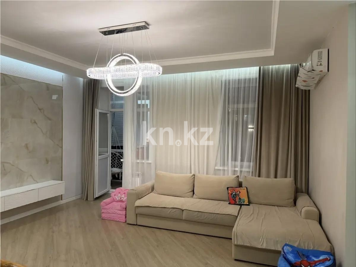 Продажа 3-комнатной квартиры, 88 м² в Астане
