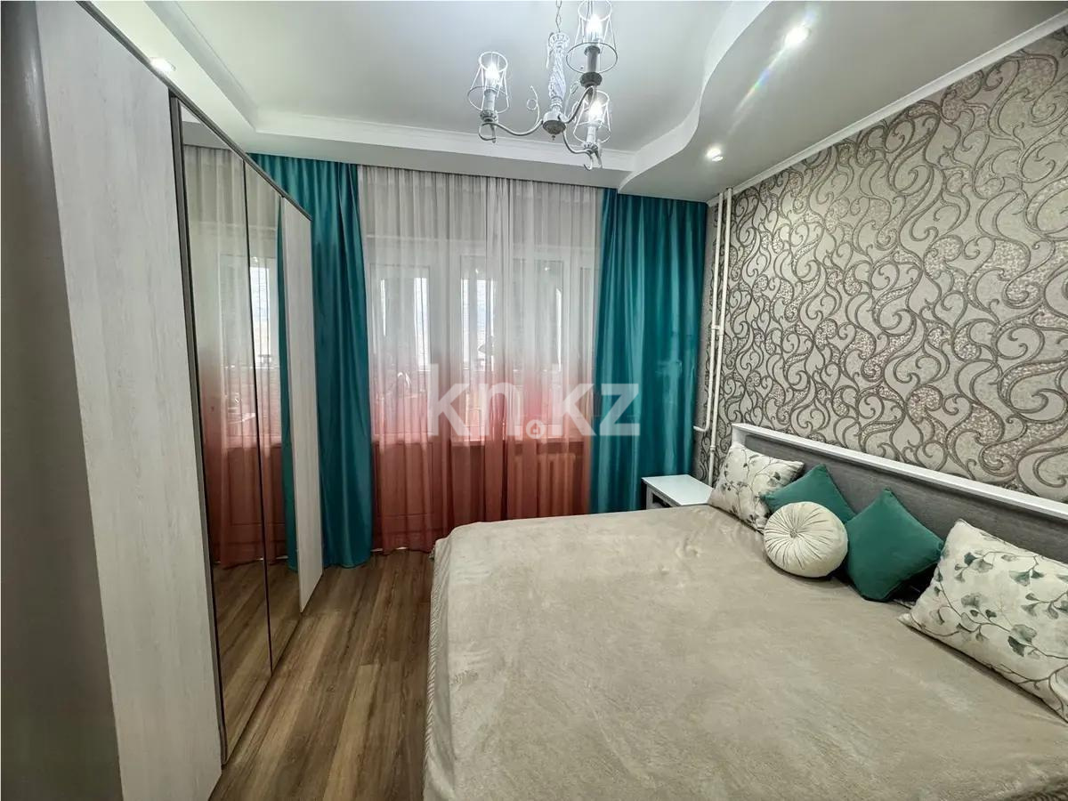 Продажа 3-комнатной квартиры, 72 м², мкр-н Аксай-1, дом  23 в Алматы - фото 2