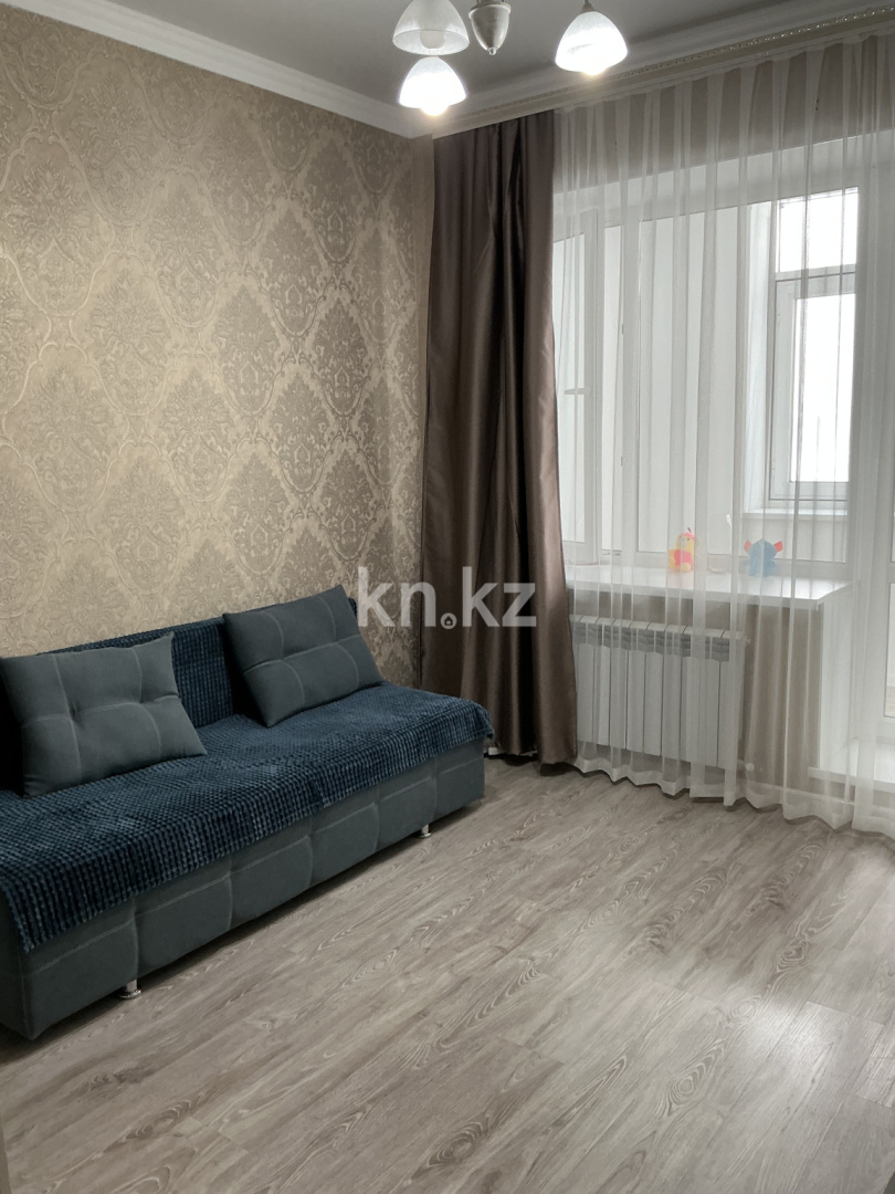 Аренда 1-комнатной квартиры, 42 м² в Астане - фото 2