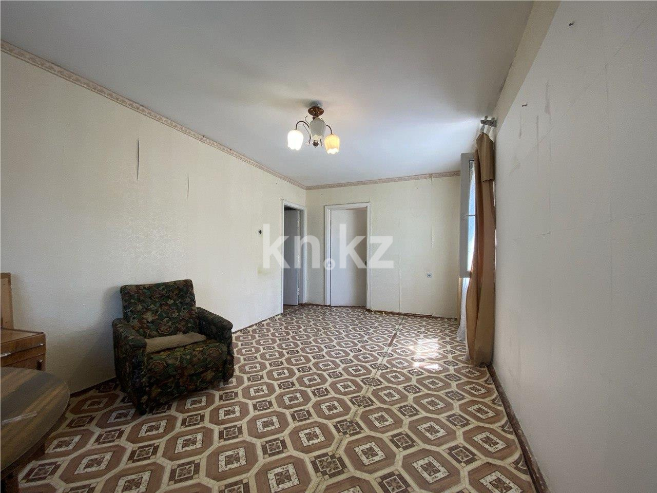 Продажа 3-комнатной квартиры, 55 м², ул. Абая в Темиртау