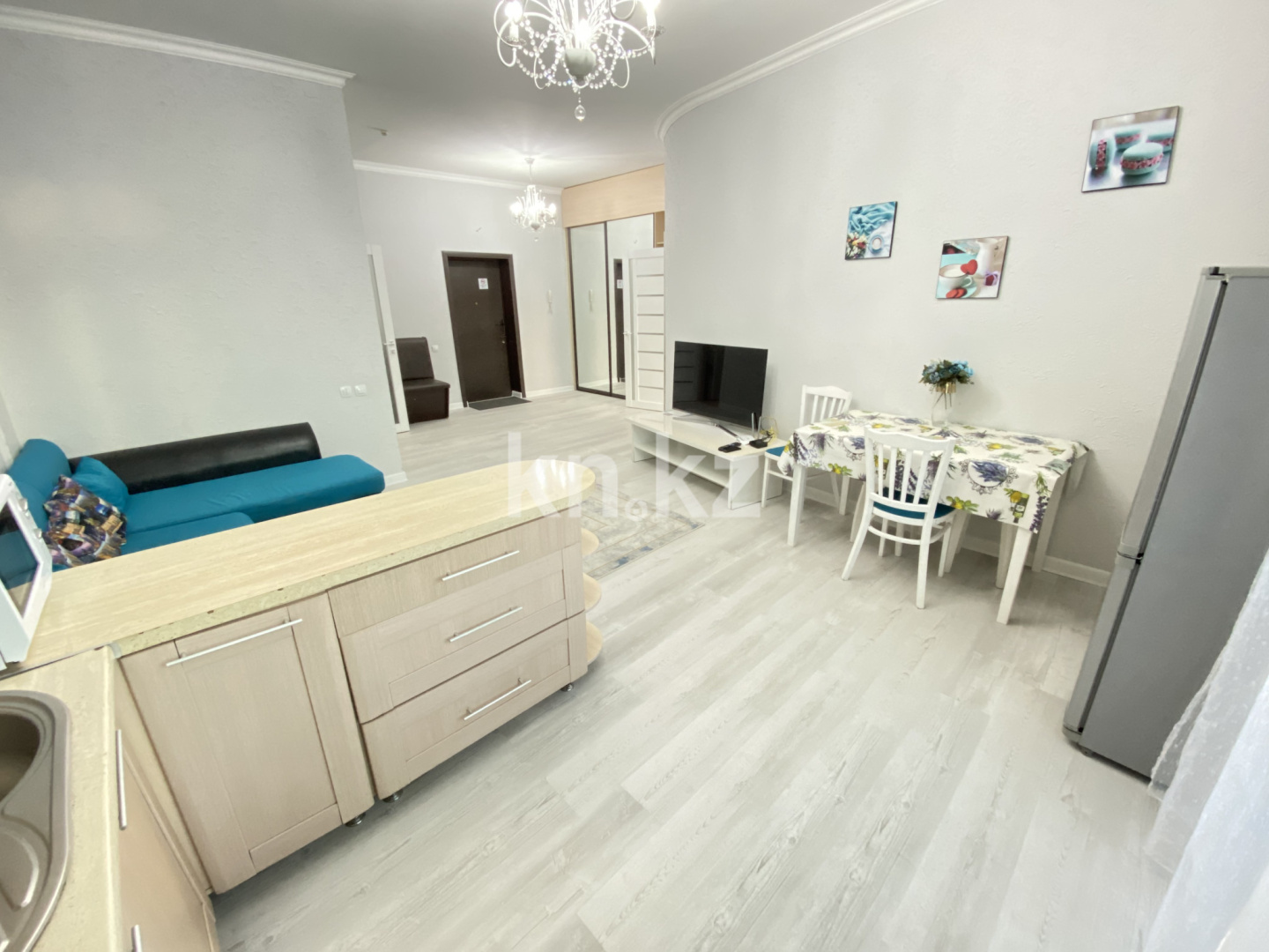 Аренда 2-комнатной квартиры посуточно, 54 м², ул. Сарайшык, дом  34 в Астане - фото 12