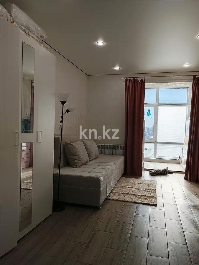 Продажа 1-комнатной квартиры, 31 м² в Астане