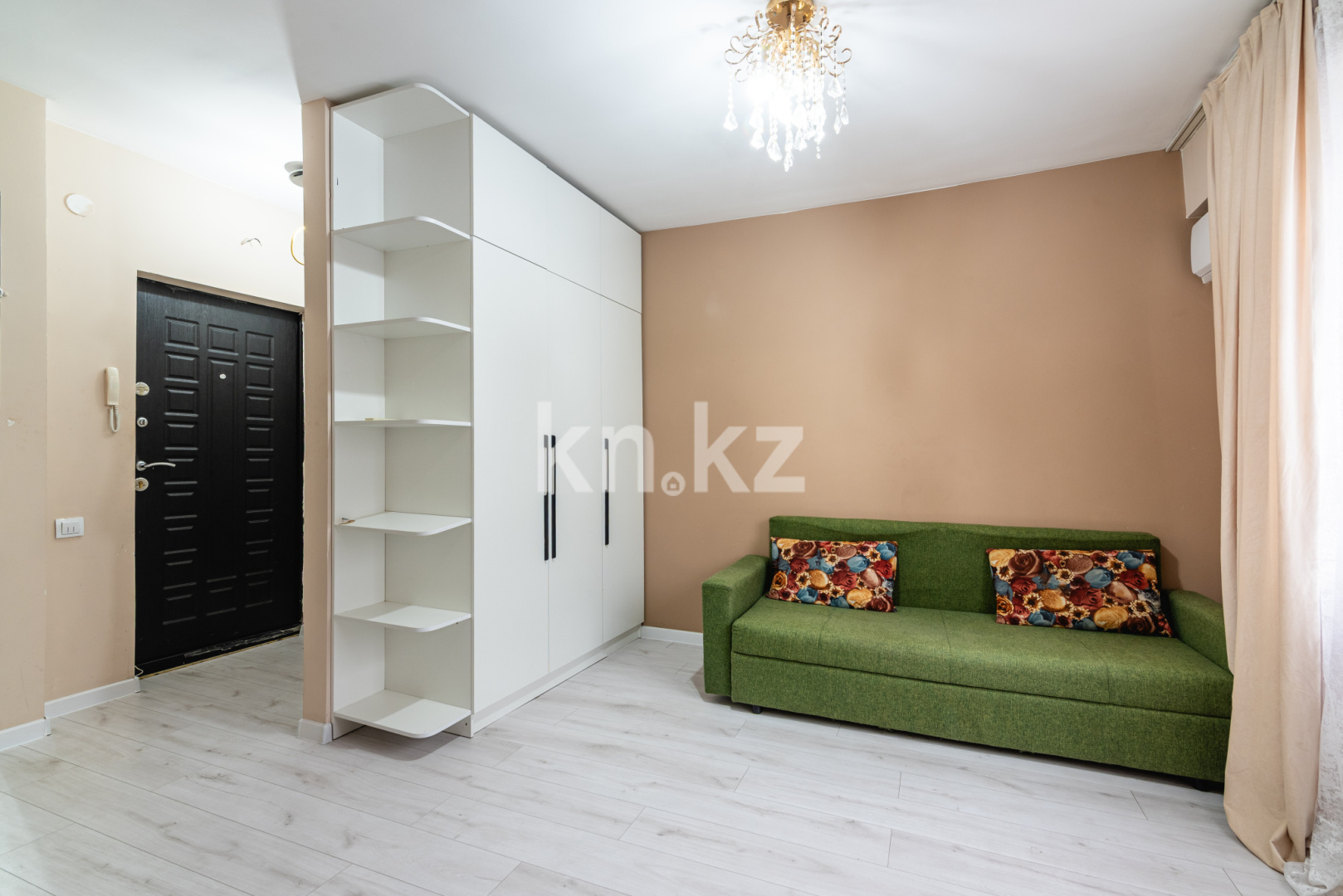 Аренда 1-комнатной квартиры, 28 м² в Алматы - фото 2