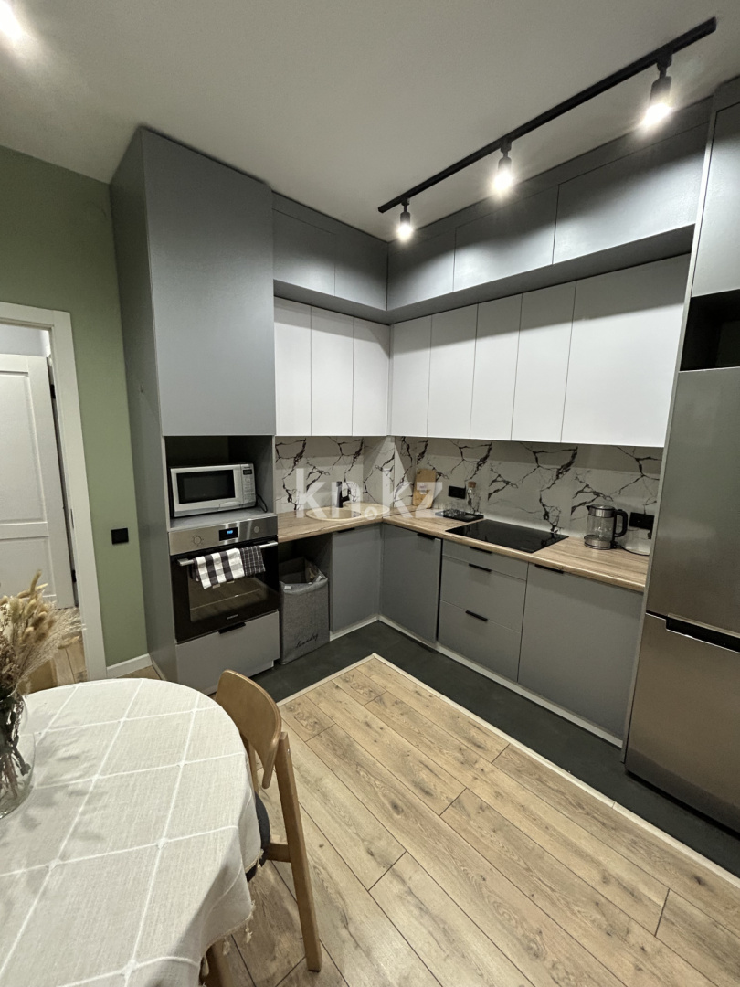 Аренда 2-комнатной квартиры, 64.1 м² в Алматы - фото 10