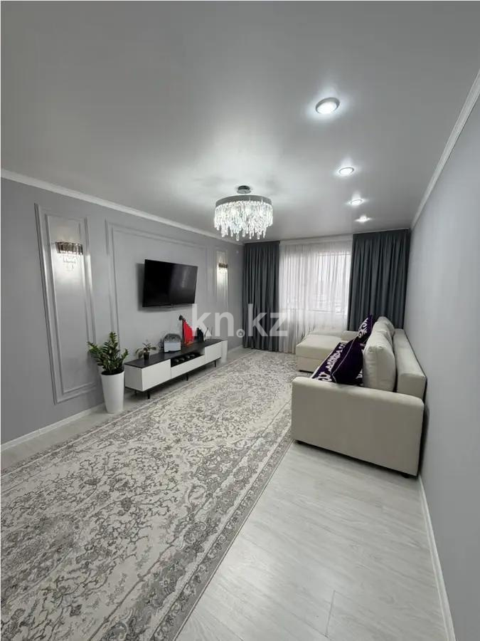 Продажа 3-комнатной квартиры, 78 м² в Алматы