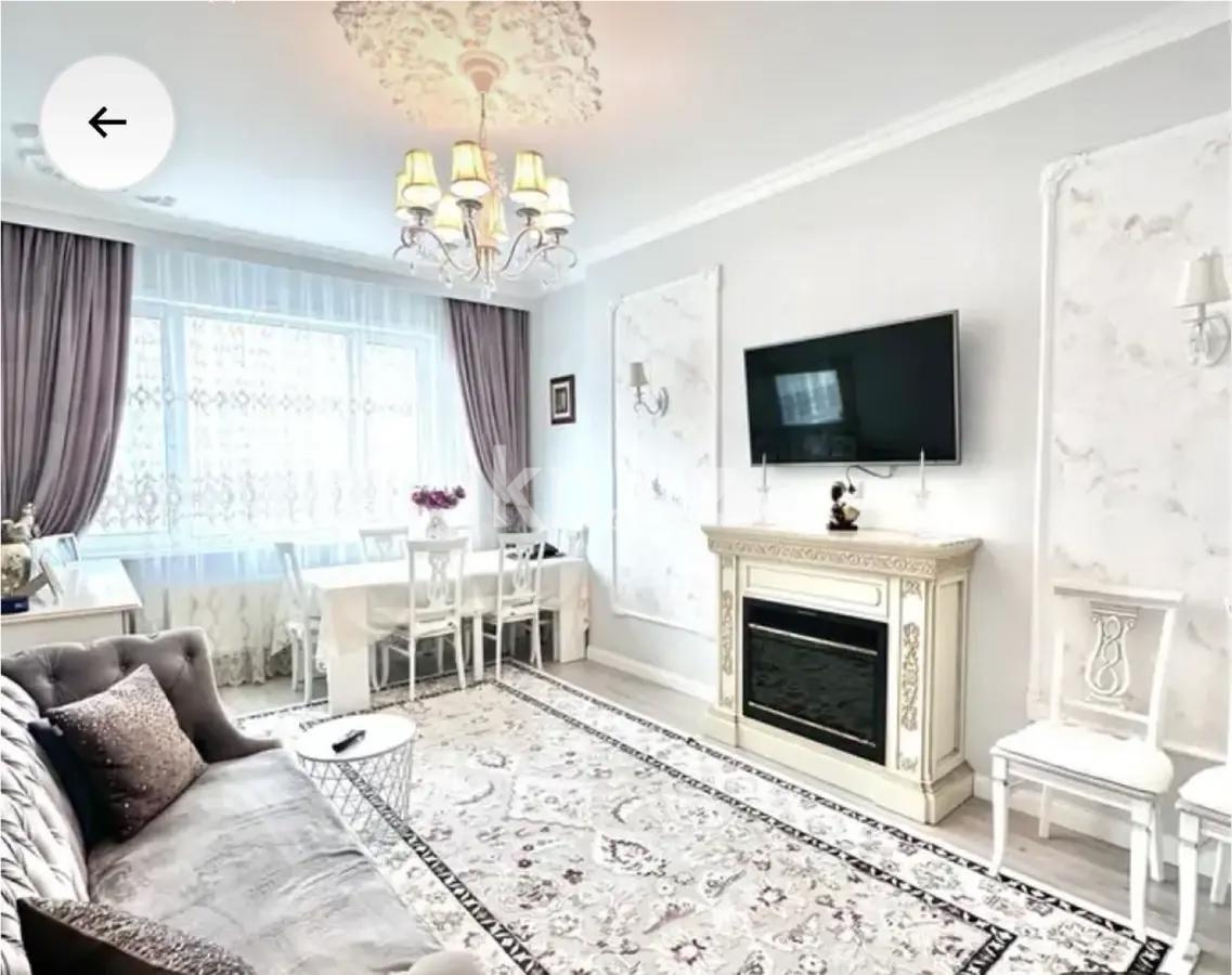 Продажа 3-комнатной квартиры, 89 м², пр. Мангилик Ел, дом  24 в Астане