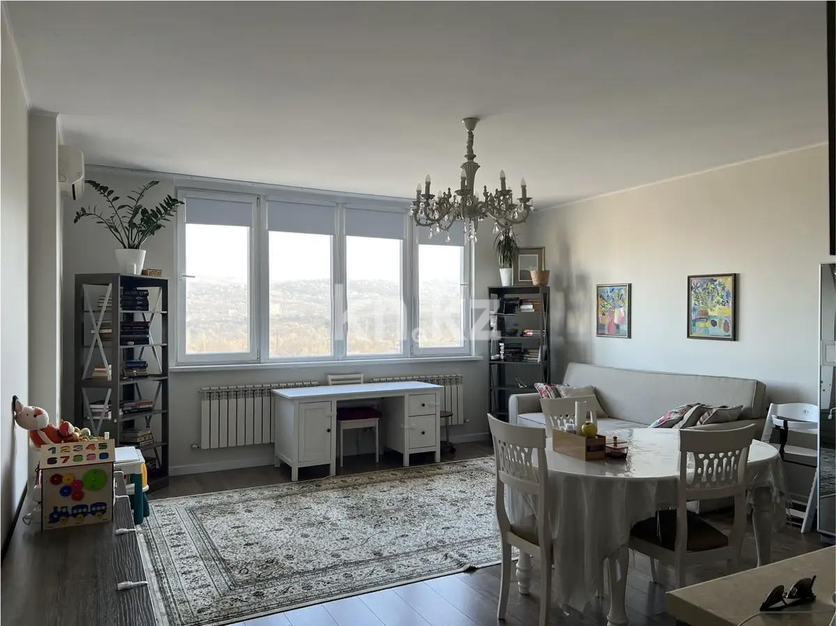 Продажа 2-комнатной квартиры, 75 м², ул. Гоголя, дом  2 в Алматы