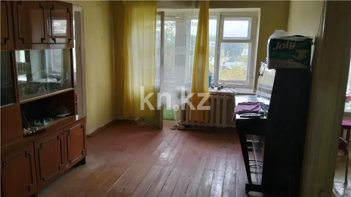 Продажа 3-комнатной квартиры, 42 м² в Абае