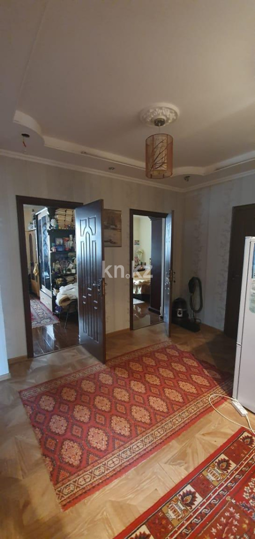 Продажа 3-комнатной квартиры, 107 м², ул. Сыганак, дом  33 - ул. Сауран в Астане - фото 13