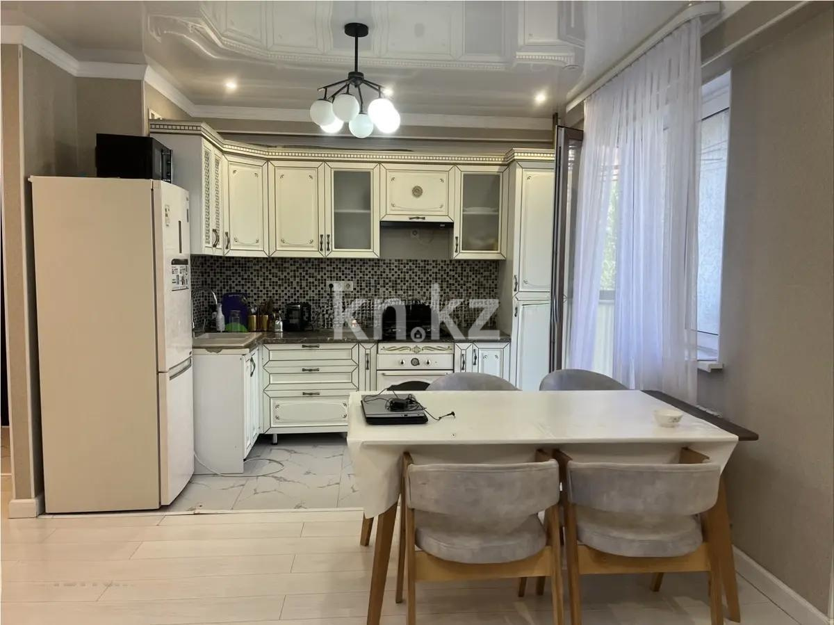 Продажа 2-комнатной квартиры, 56.3 м² в Алматы