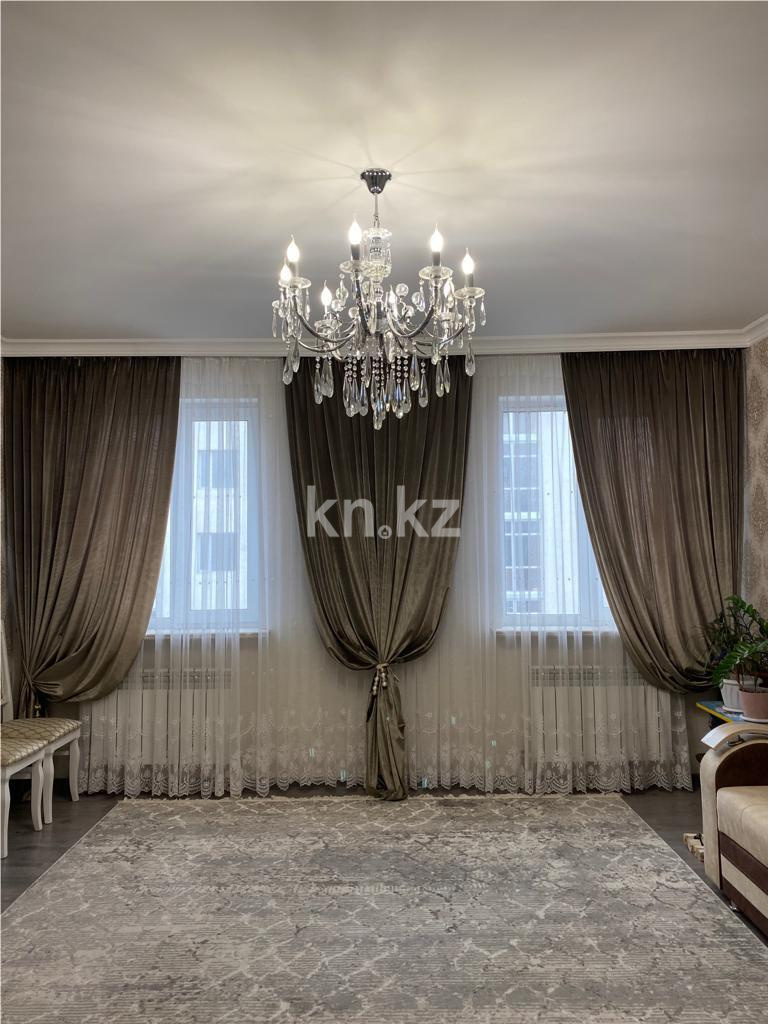 Продажа 2-комнатной квартиры, 74 м², ул. Баглановой в Астане - фото 5