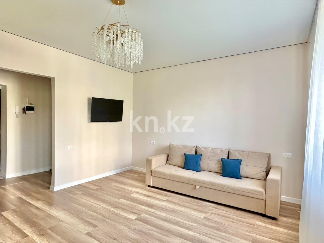 Продажа 2-комнатной квартиры, 47 м² в Караганде