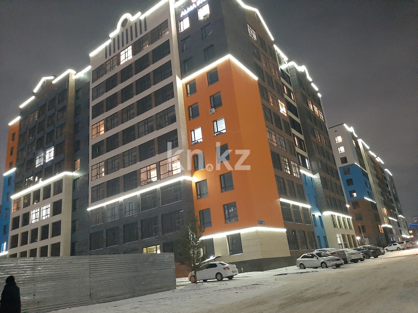 Продажа 3-комнатной квартиры, 95 м² в Астане - фото 2