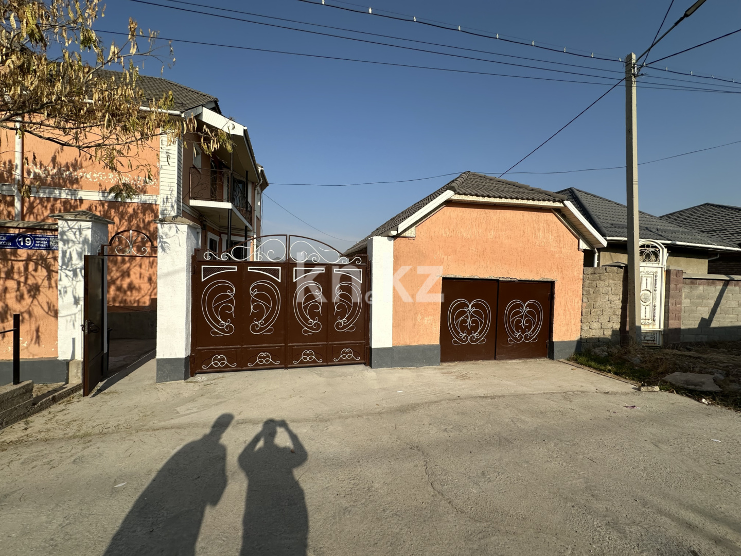 Продажа дома, 395 м², Курасбек Тыныбекова, дом  17 в Шымкенте - фото 2