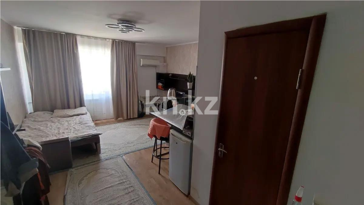 Продажа 1-комнатной квартиры, 24 м² в Алматы