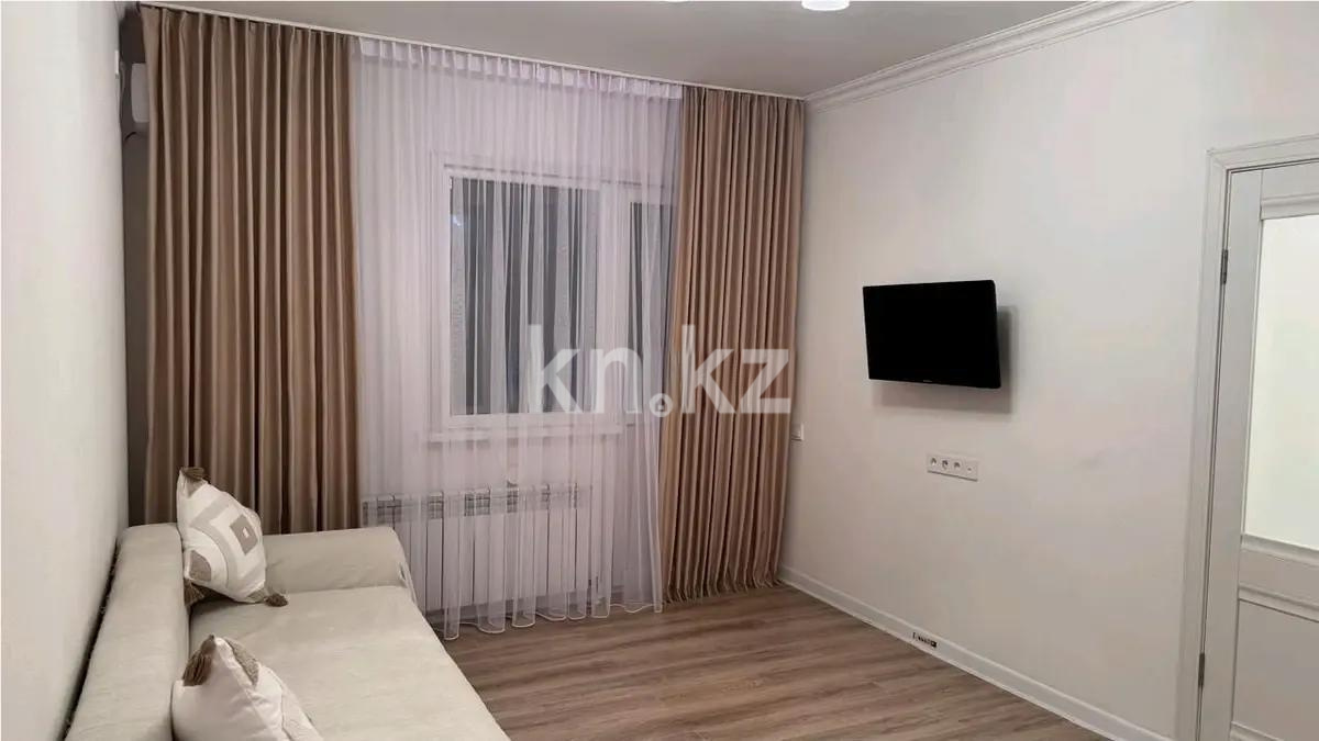 Продажа 1-комнатной квартиры, 38.3 м² в Астане