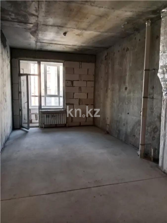 Продажа 1-комнатной квартиры, 53 м² в Алматы - фото 2