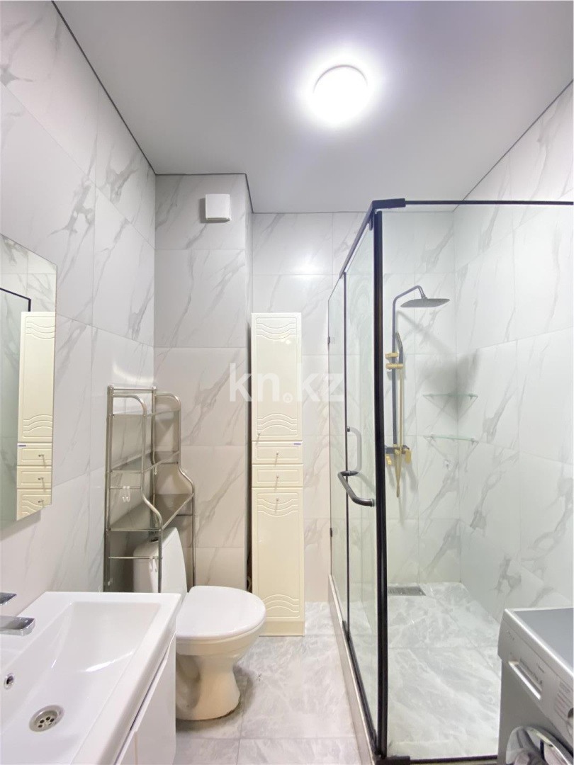 Продажа 2-комнатной квартиры, 63.1 м², пр. Кабанбай батыра в Астане - фото 6