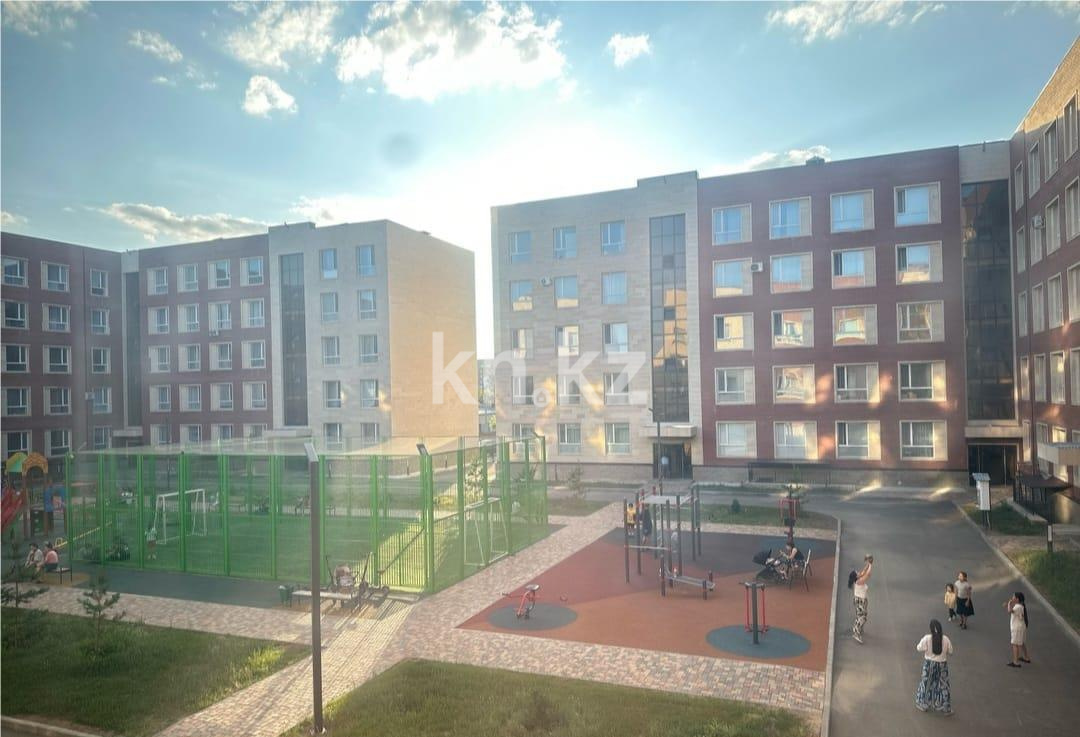 Продажа 1-комнатной квартиры, 36 м², ул. Муканова в Караганде - фото 2