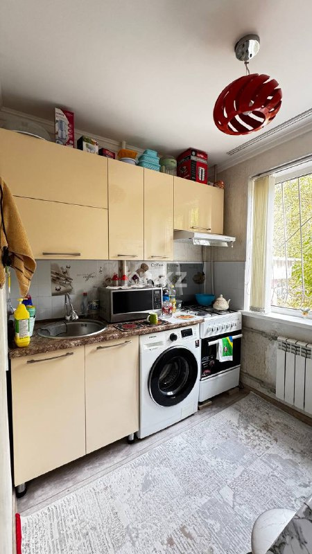 Продажа 2-комнатной квартиры, 45 м², каратау, дом  32 в Таразе - фото 3