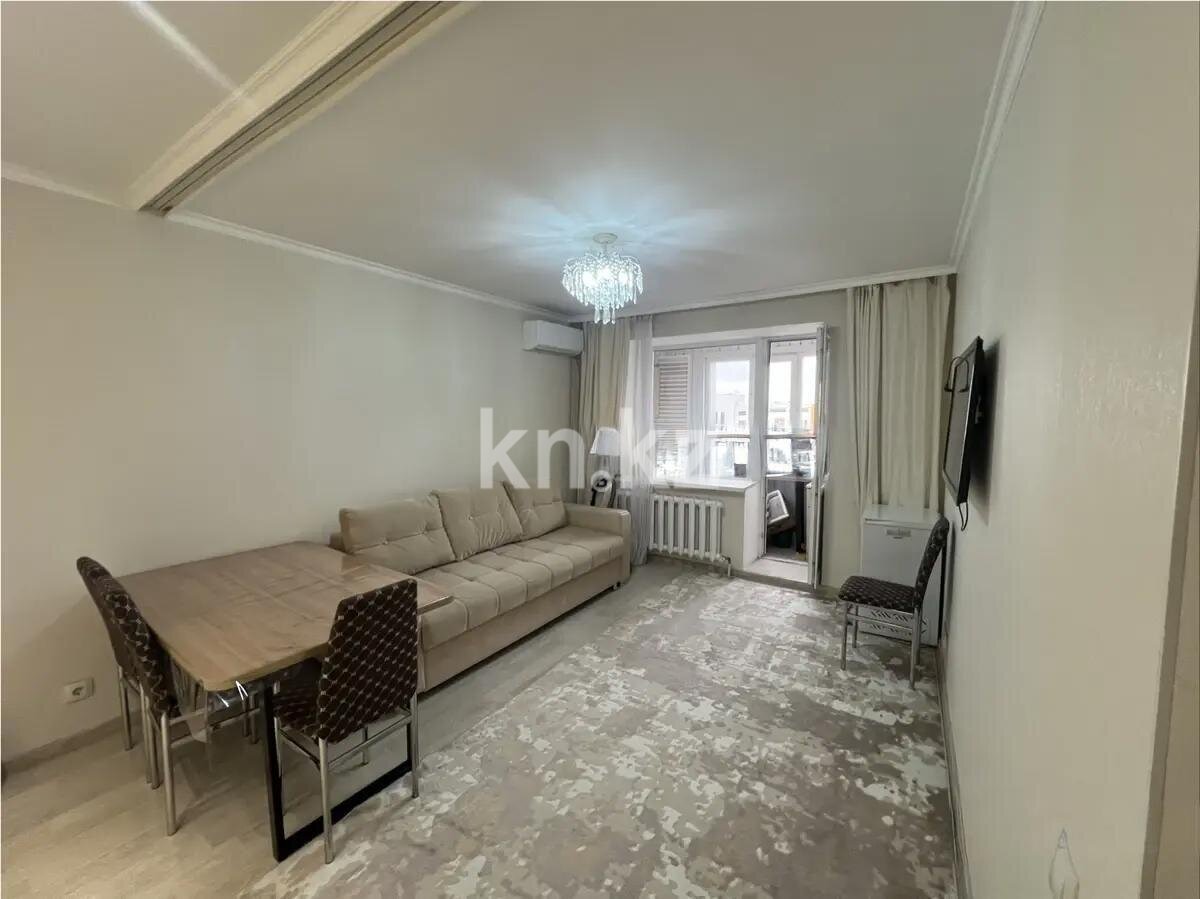 Продажа 1-комнатной квартиры, 40 м² в Астане