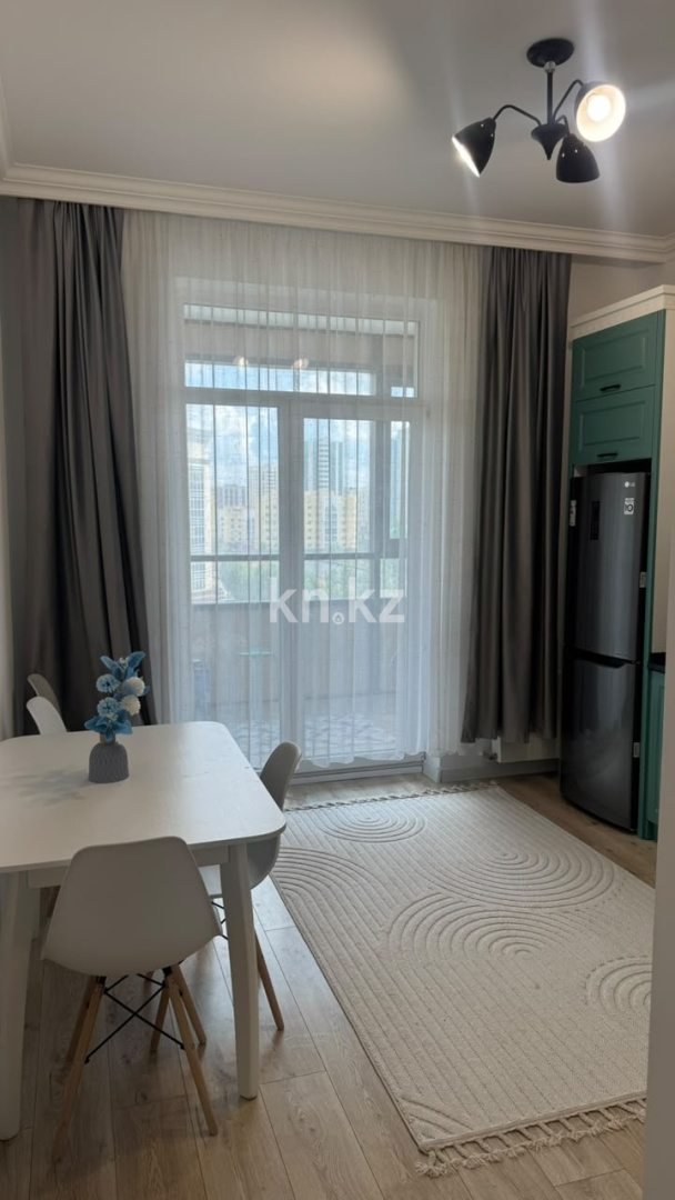 Аренда 1-комнатной квартиры посуточно, 47 м² в Астане - фото 5