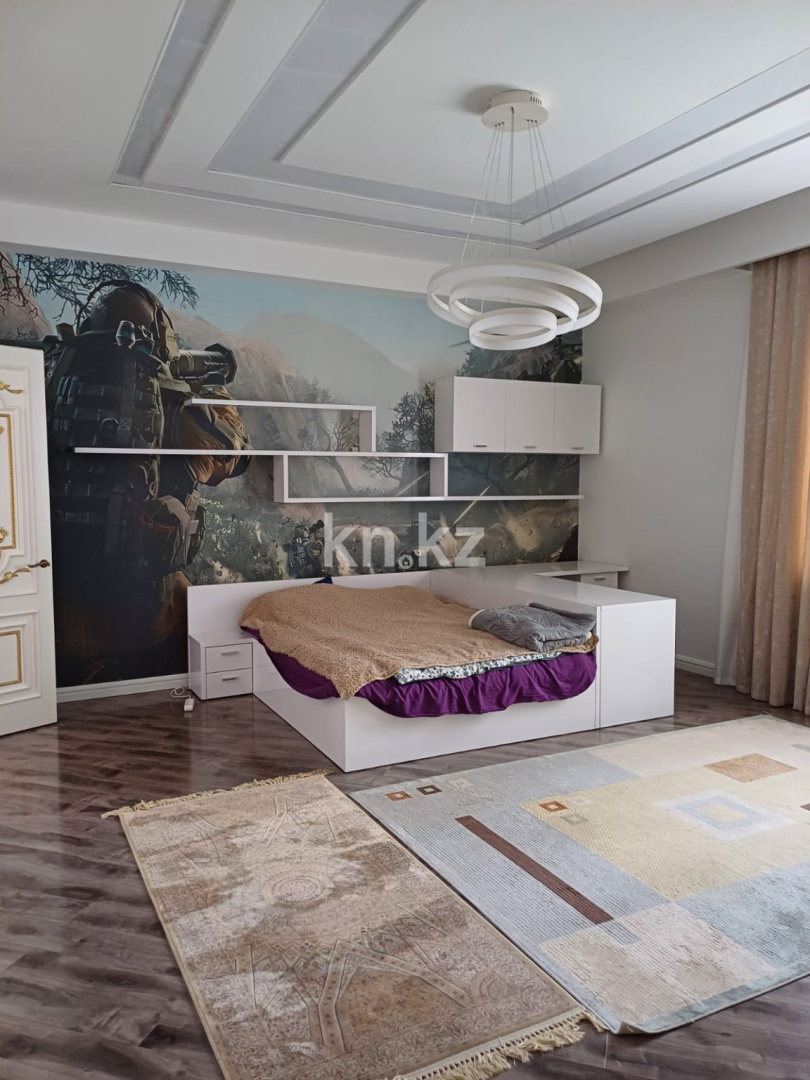 Продажа 5-комнатной квартиры, 270 м², ул. Бокейхана, дом  14 в Астане - фото 2