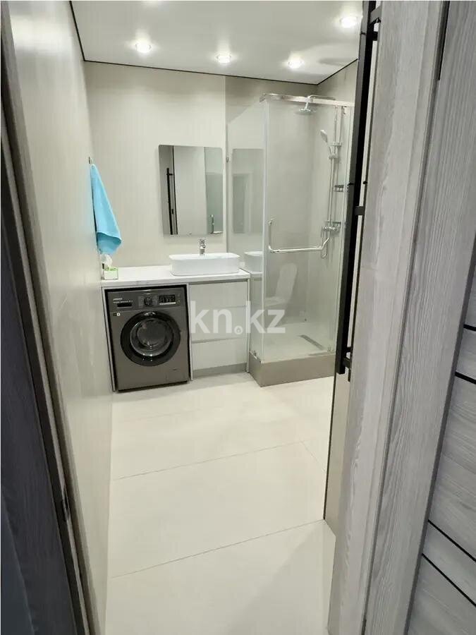Продажа 2-комнатной квартиры, 57 м² в Алматы - фото 4