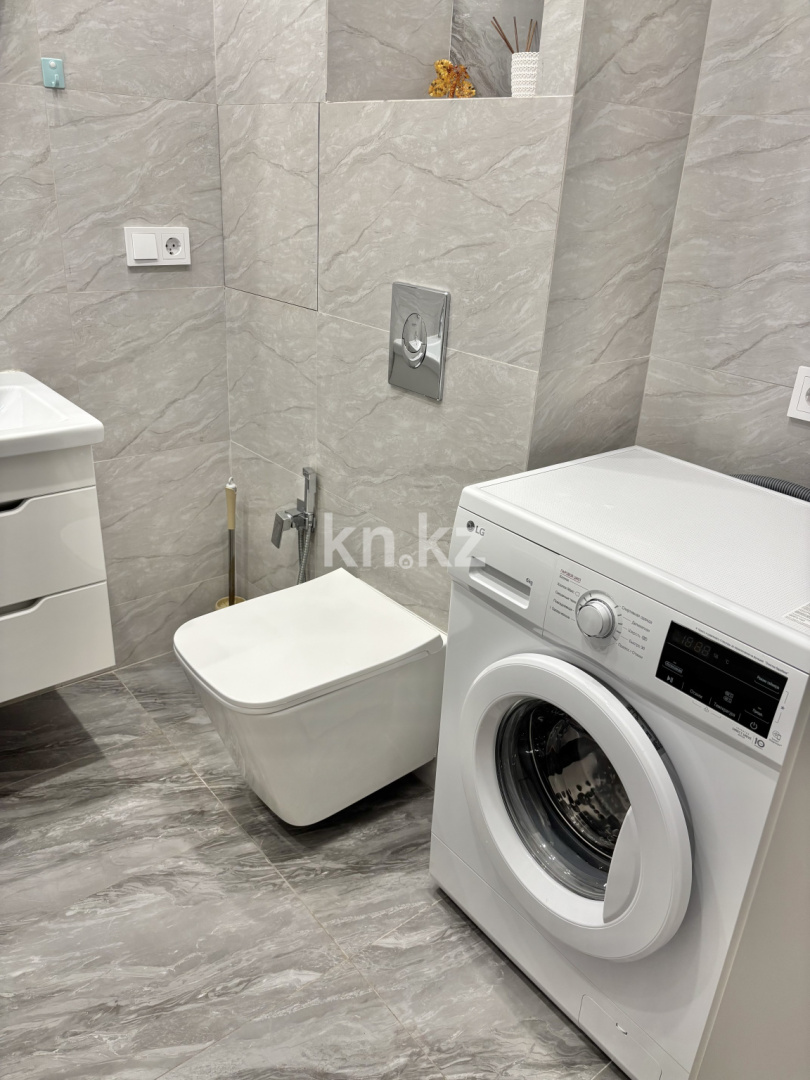 Аренда 2-комнатной квартиры, 60 м² в Астане - фото 6