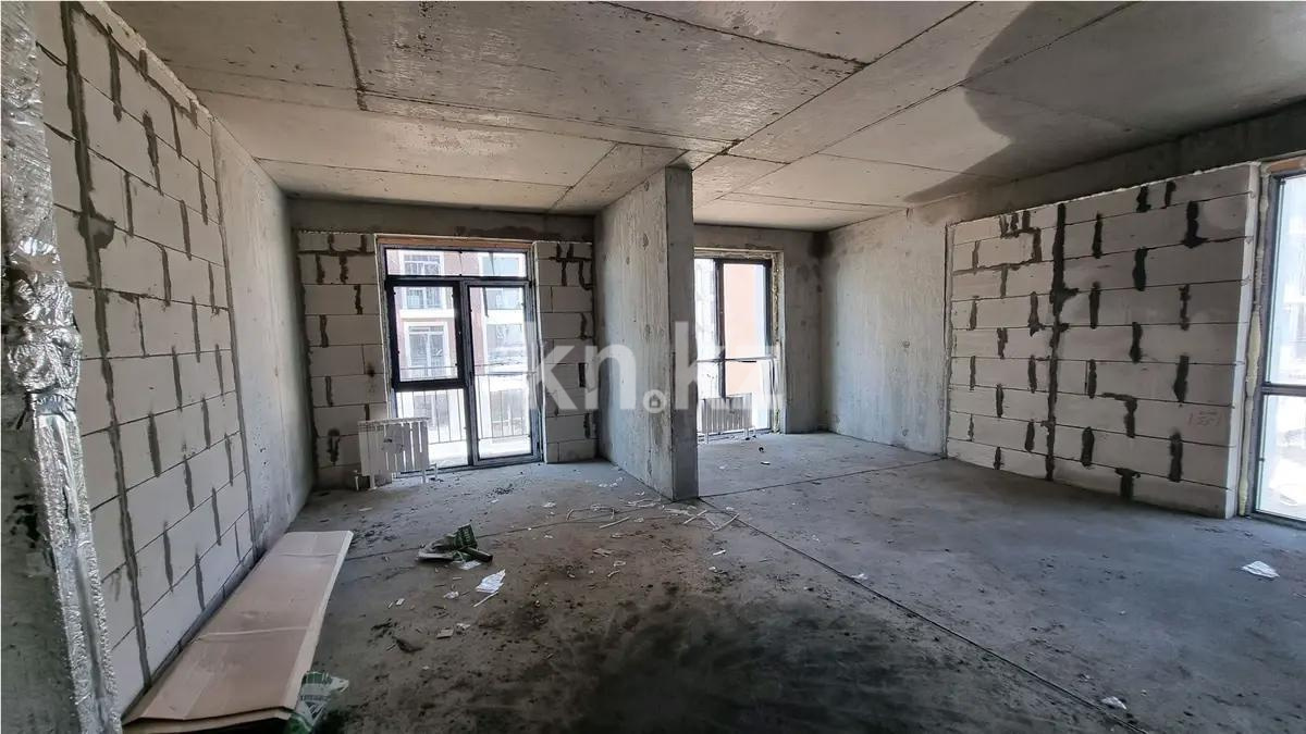 Продажа 2-комнатной квартиры, 46 м², мкр-н Нуркент, дом  6/2 в Алматы - фото 3