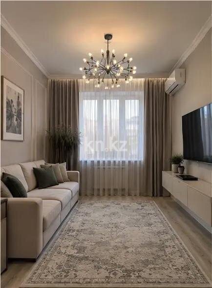 Продажа 2-комнатной квартиры, 63 м² в Караганде