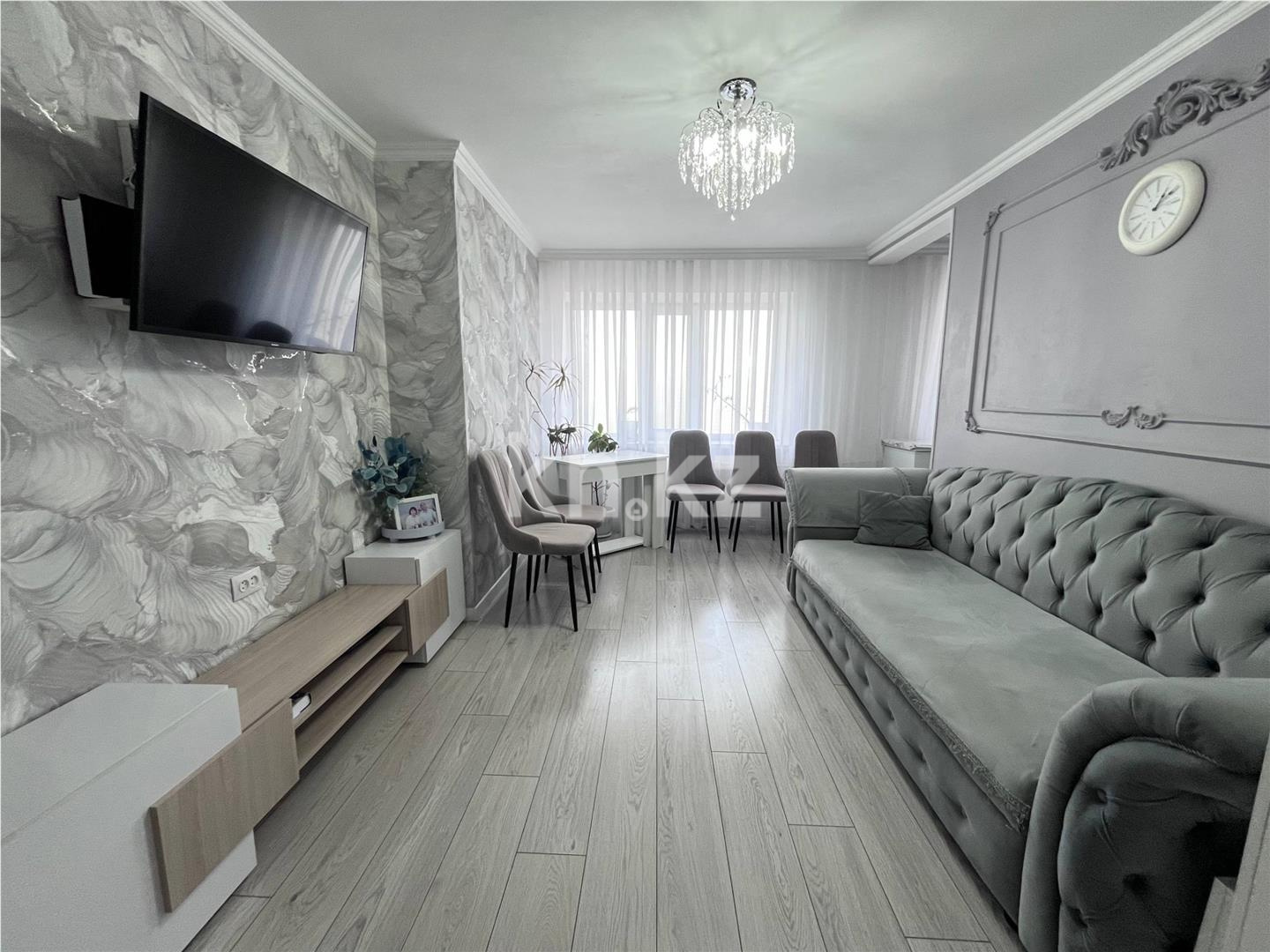 Продажа 4-комнатной квартиры, 69 м² в Караганде