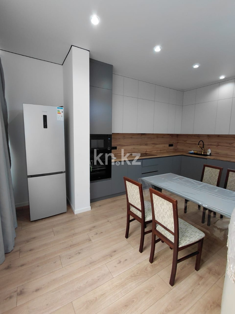Аренда 3-комнатной квартиры посуточно, 80 м² в Алматы - фото 9