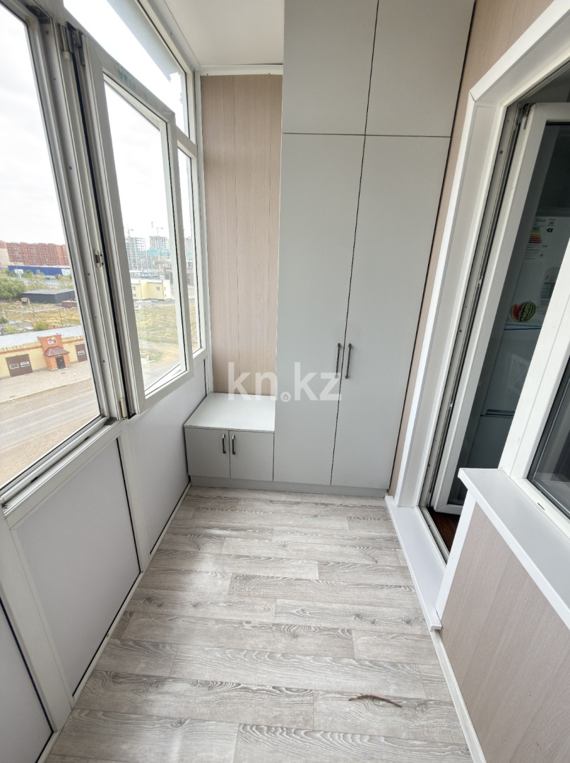 Продажа 1-комнатной квартиры, 46.5 м² в Караганде - фото 12
