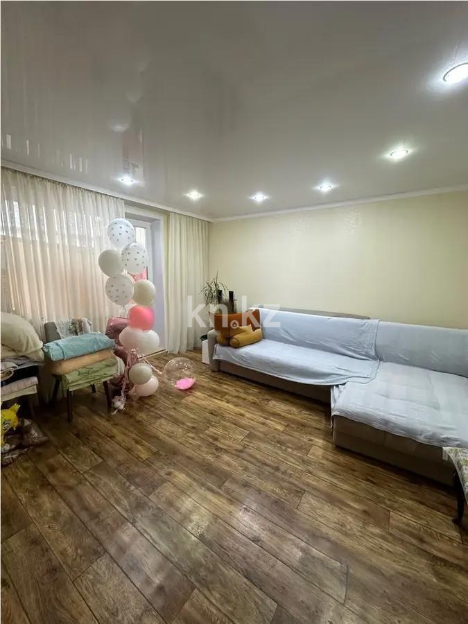 Продажа 3-комнатной квартиры, 75 м², мкр-н Гульдер-1, дом  1 в Караганде