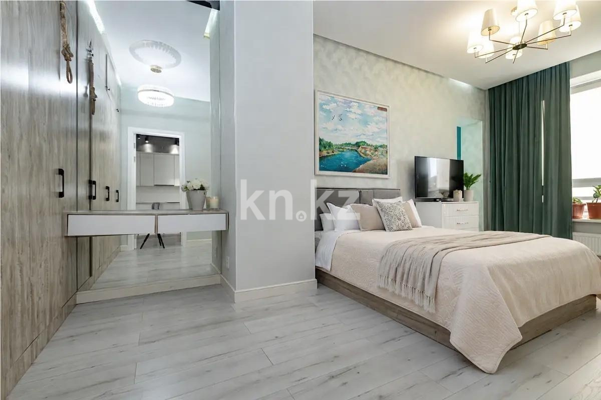 Продажа 2-комнатной квартиры, 56.3 м² в Астане - фото 3