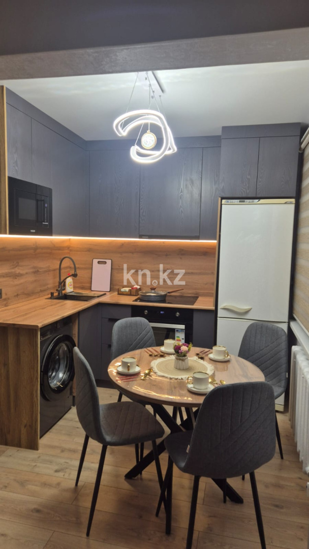 Аренда 1-комнатной квартиры посуточно, 31 м² в Балхаше - фото 5