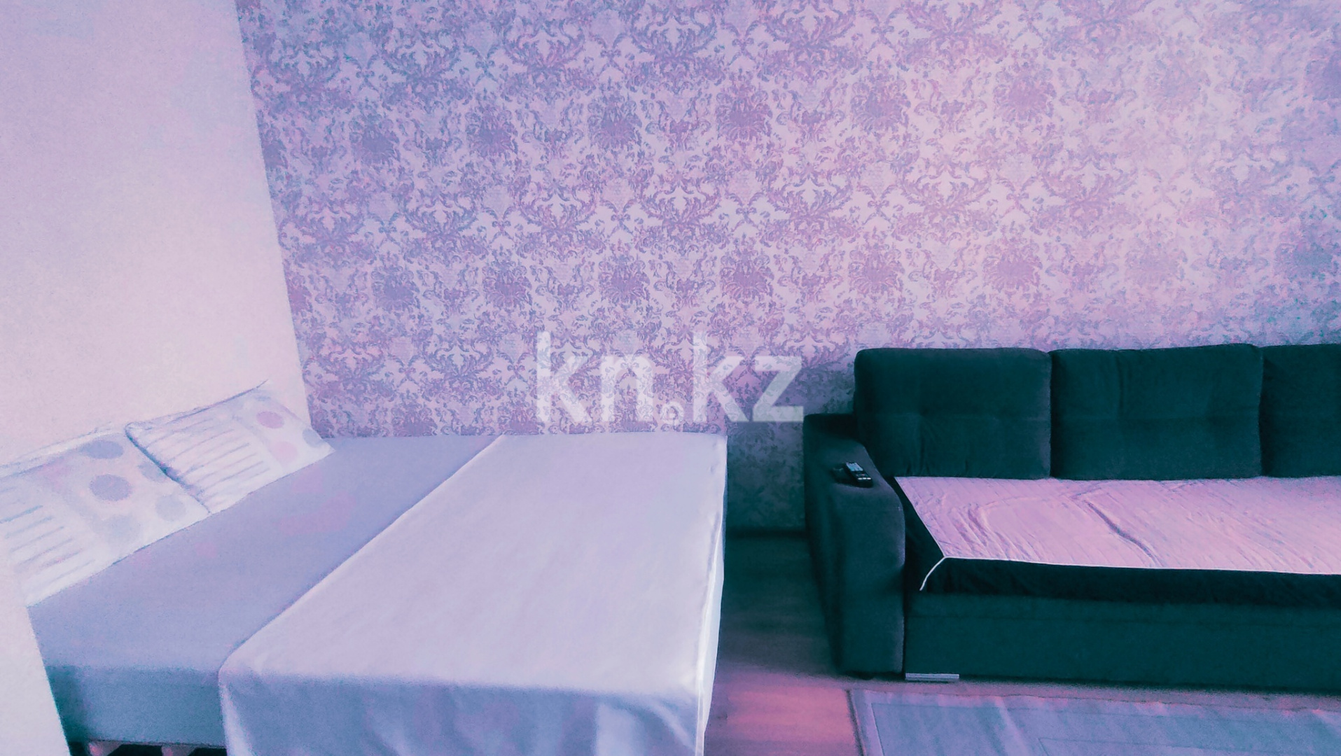 Аренда 1-комнатной квартиры посуточно, 41 м² в Астане