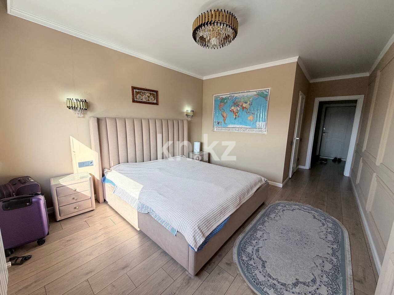 Продажа 2-комнатной квартиры, 69 м² в Алматы