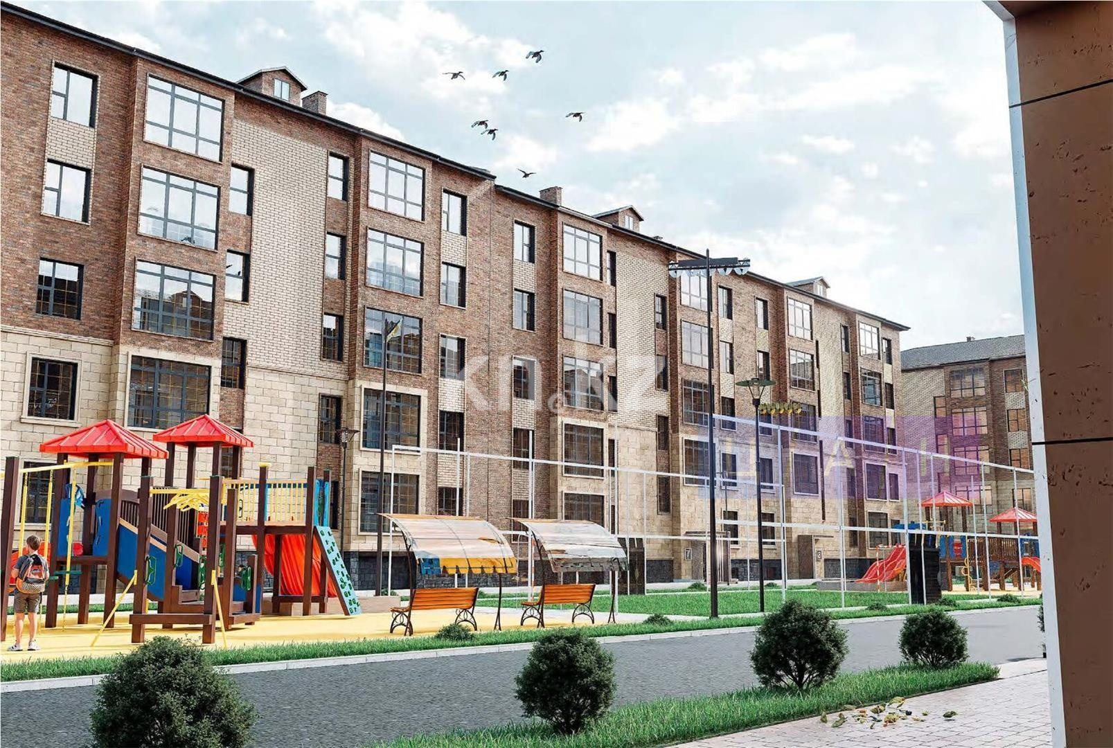 Продажа 2-комнатной квартиры, 65 м² в Караганде - фото 14