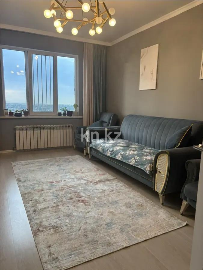 Продажа 3-комнатной квартиры, 83.2 м² в Алматы