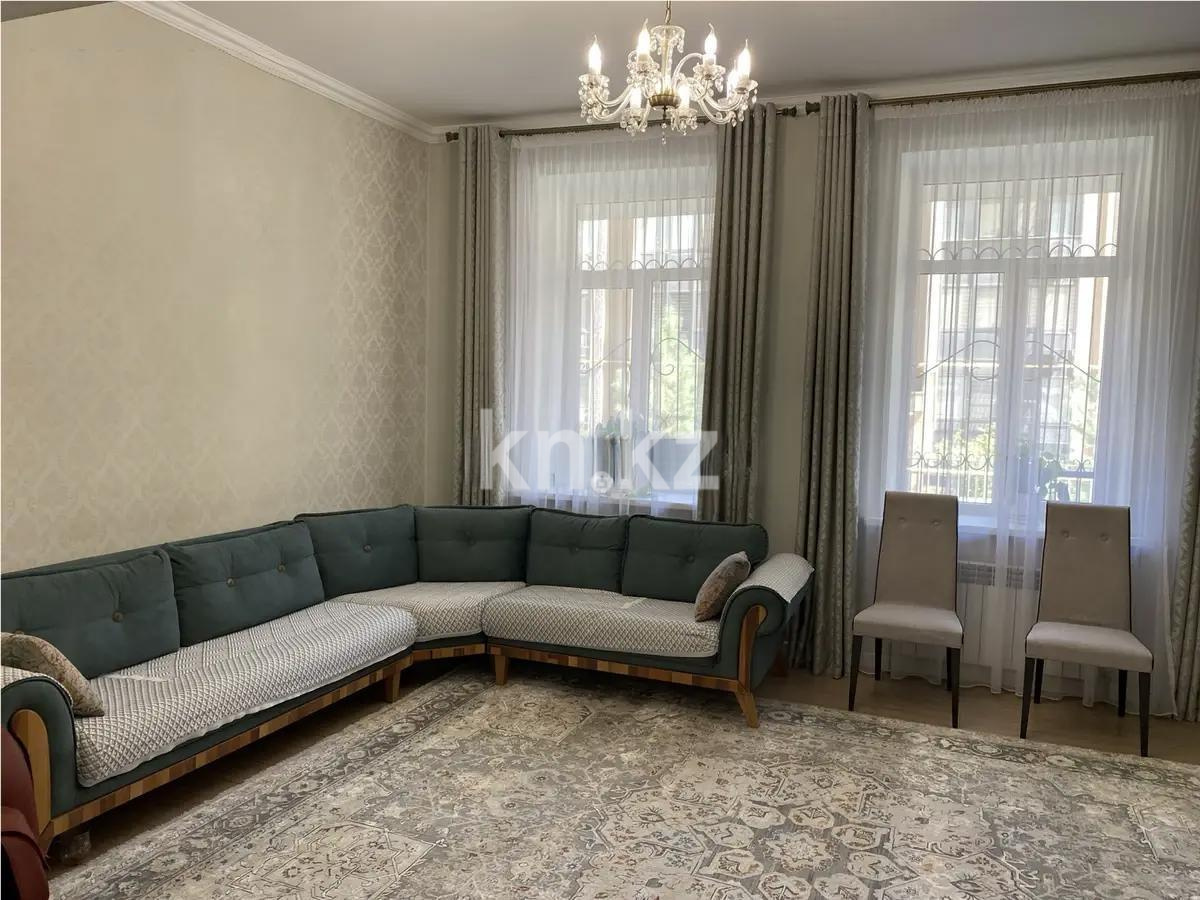 Продажа 3-комнатной квартиры, 120 м², мкр. Аксай-5, дом  3б в Алматы