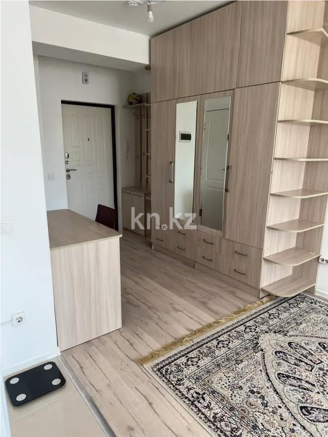Продажа 1-комнатной квартиры, 27 м² в Астане - фото 4