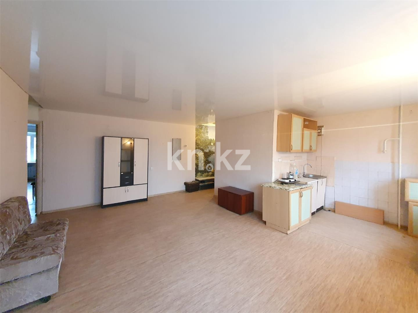 Продажа 3-комнатной квартиры, 58 м² в Темиртау