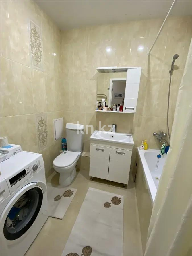 Продажа 1-комнатной квартиры, 43 м², пр. Улы Дала, дом  63 в Астане - фото 6