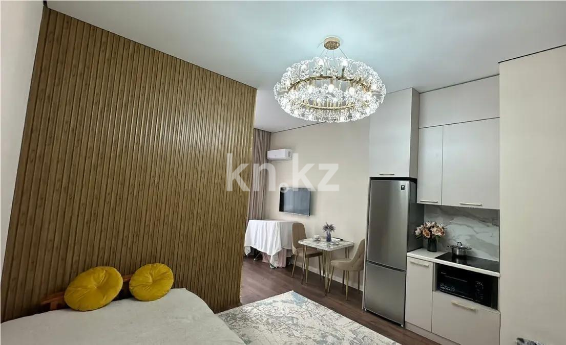 Продажа 1-комнатной квартиры, 30 м², мкр-н Аккент, дом  99 в Алматы - фото 2